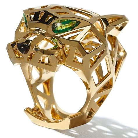 bague leopard cartier|panthere de cartier jewelry.